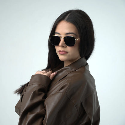 Sault Horizon Tangle-Free Sunnies